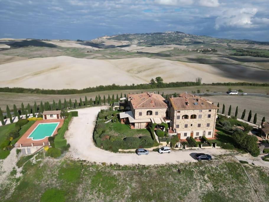 Toscana Amore Mio, Stunning View & 14Min Volterra Montecatini Val di Cecina Bagian luar foto