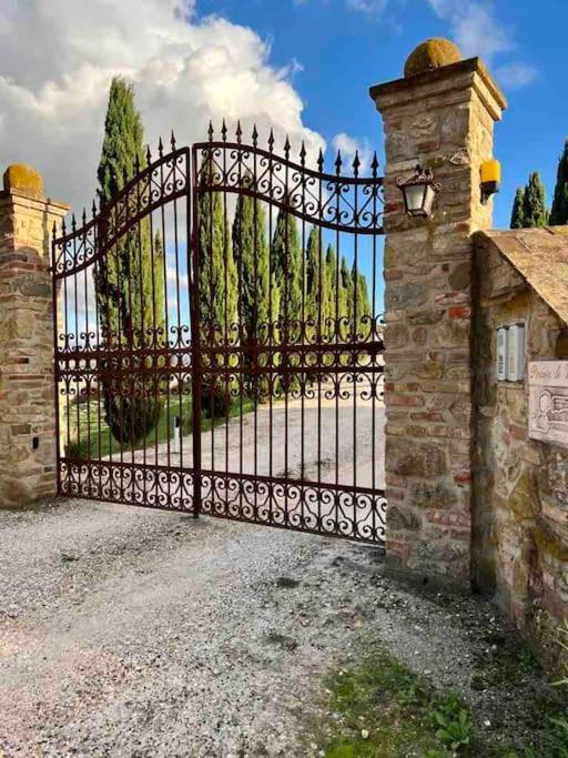Toscana Amore Mio, Stunning View & 14Min Volterra Montecatini Val di Cecina Bagian luar foto