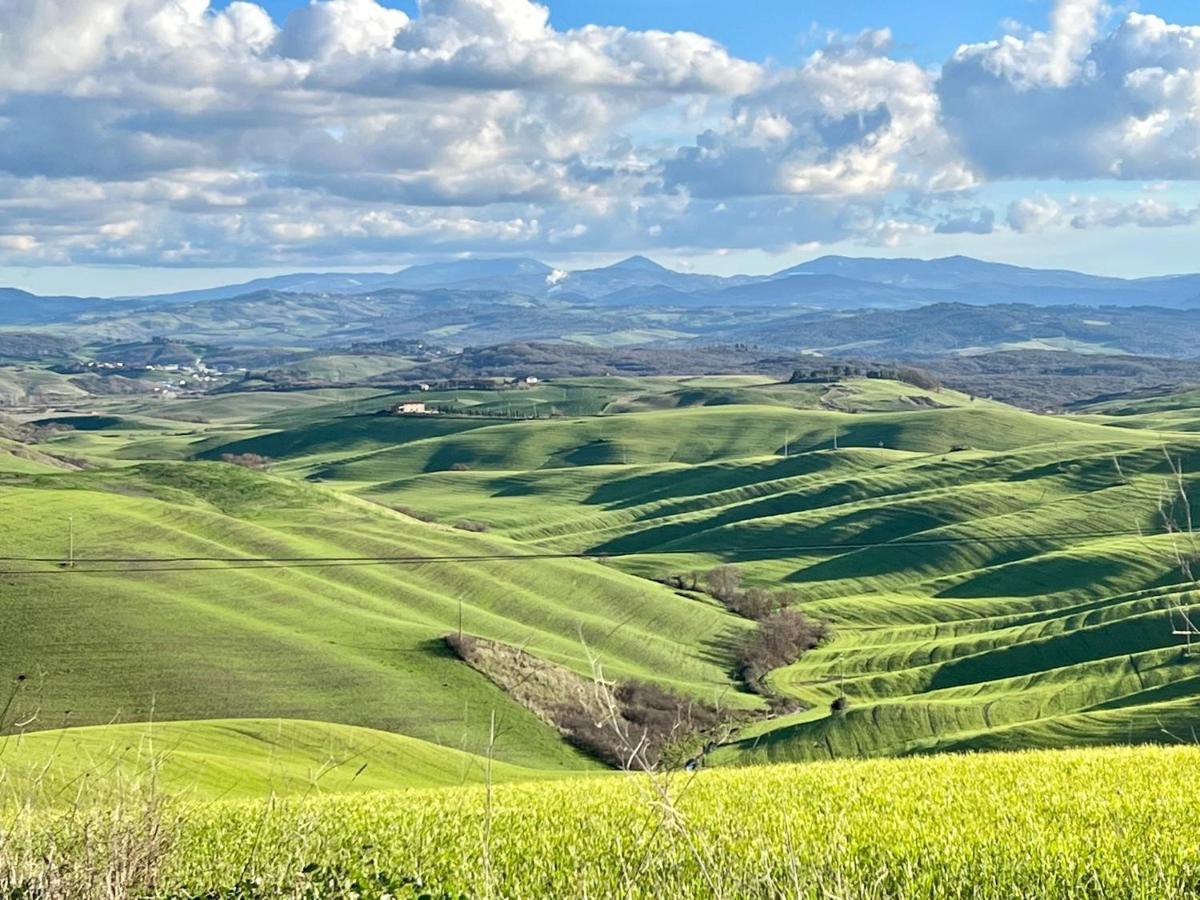 Toscana Amore Mio, Stunning View & 14Min Volterra Montecatini Val di Cecina Bagian luar foto