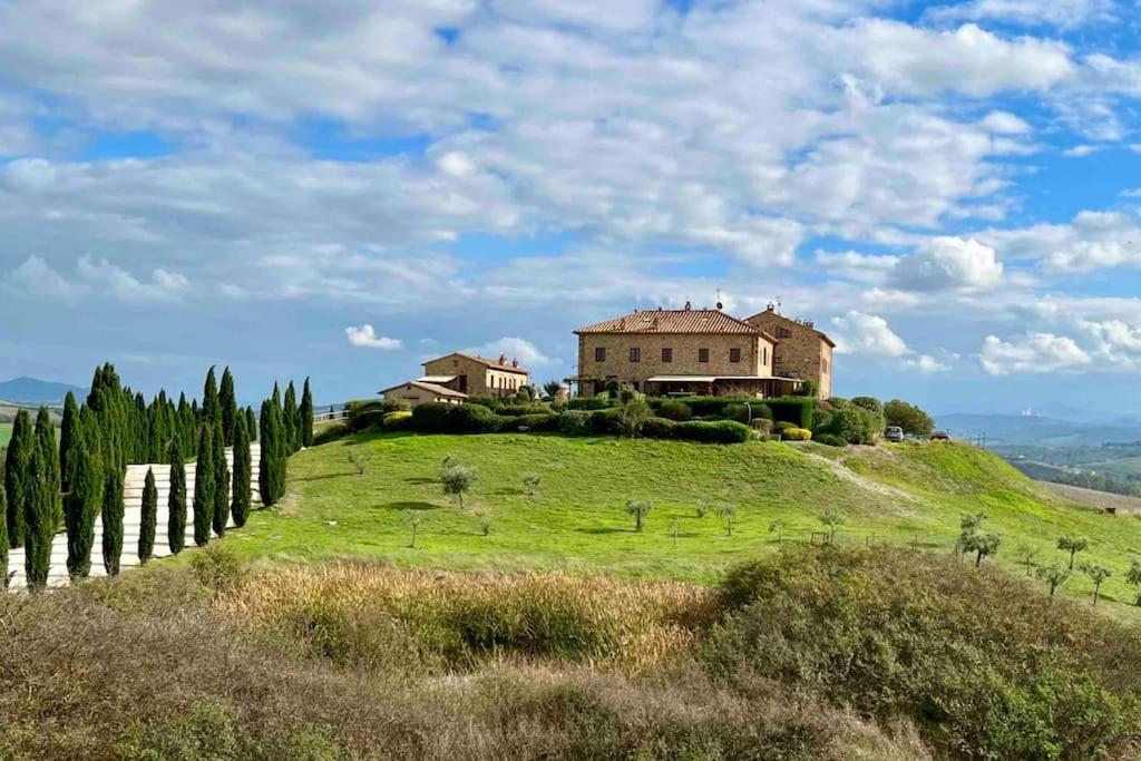 Toscana Amore Mio, Stunning View & 14Min Volterra Montecatini Val di Cecina Bagian luar foto