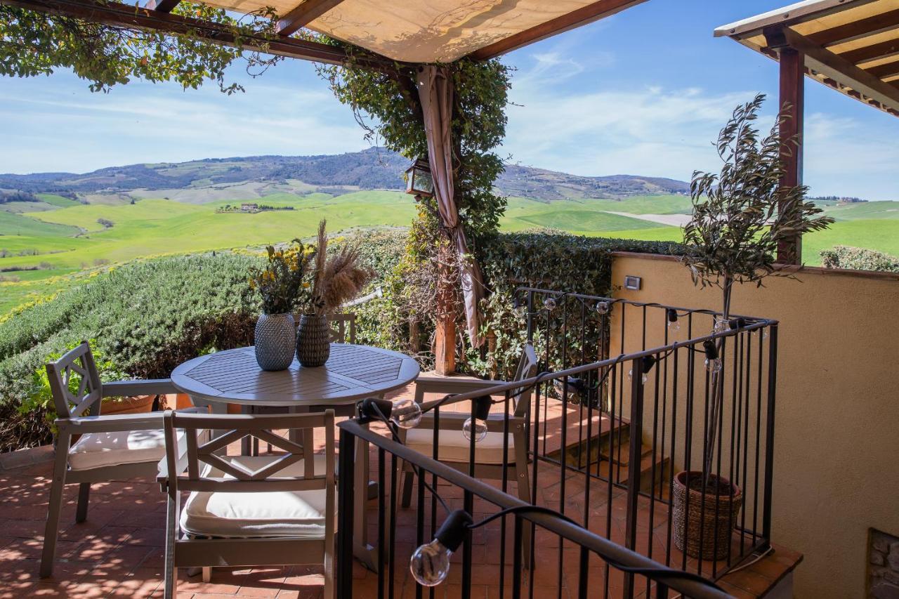 Toscana Amore Mio, Stunning View & 14Min Volterra Montecatini Val di Cecina Bagian luar foto
