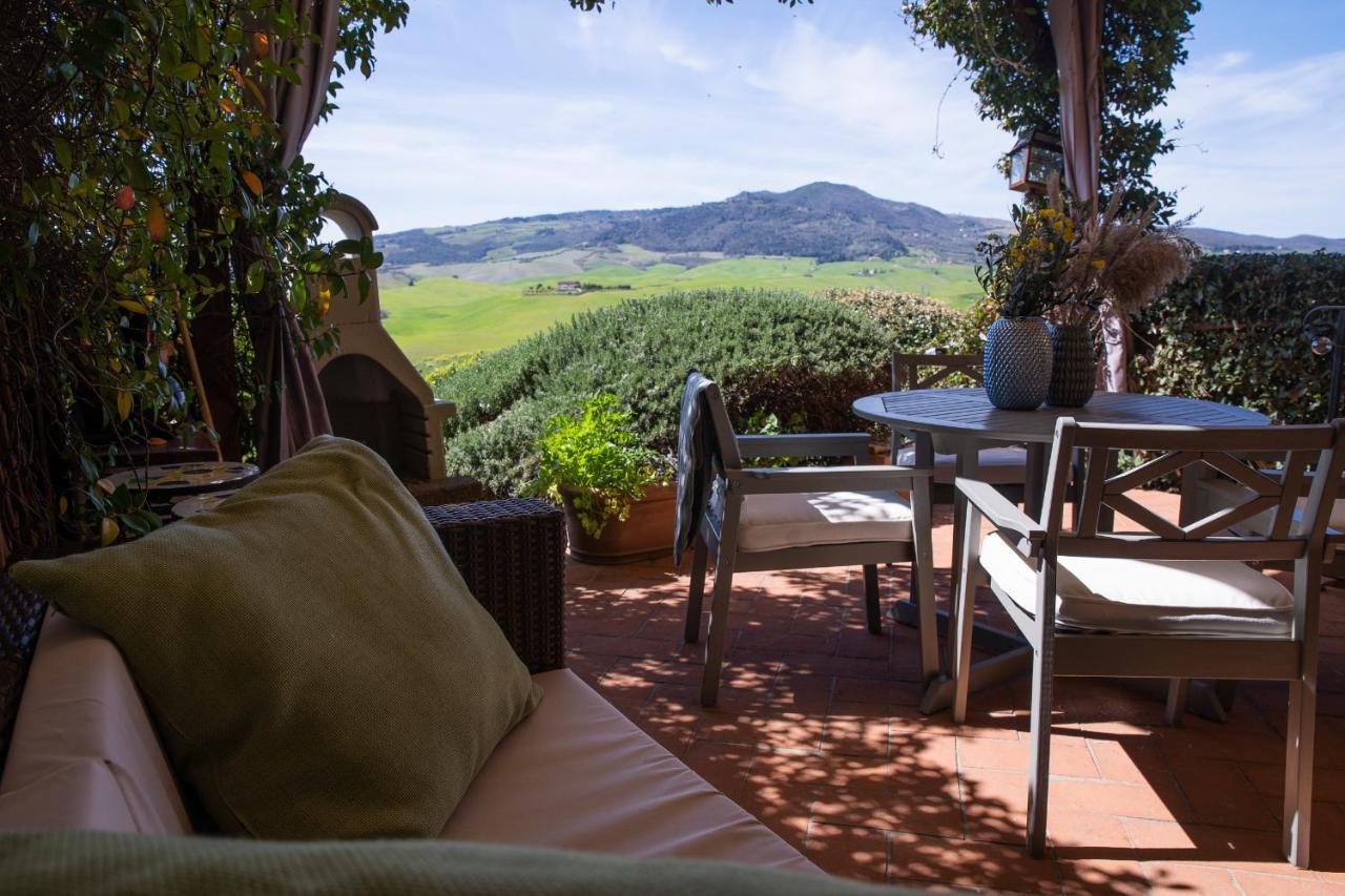 Toscana Amore Mio, Stunning View & 14Min Volterra Montecatini Val di Cecina Bagian luar foto