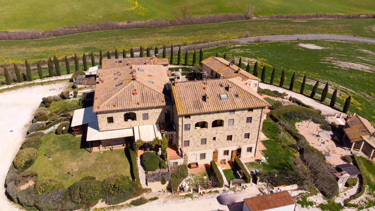 Toscana Amore Mio, Stunning View & 14Min Volterra Montecatini Val di Cecina Bagian luar foto